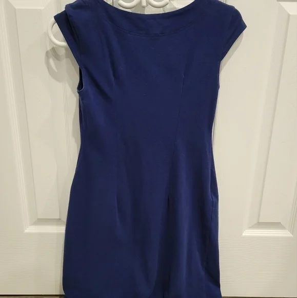 Fig Women's Pia Dress | Blue | Size Small - Picture 3 of 5